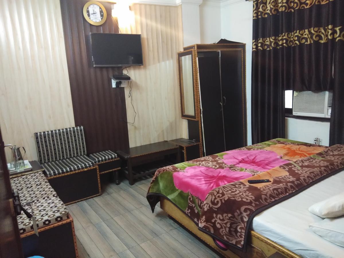 Mini Moti Mahal By Mtmc Rooms Jammu Luaran gambar