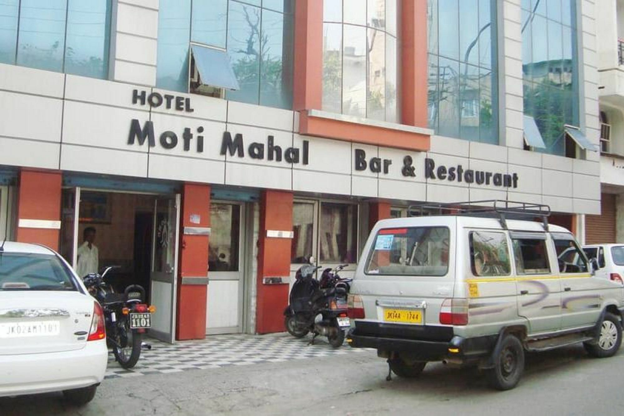 Mini Moti Mahal By Mtmc Rooms Jammu Luaran gambar